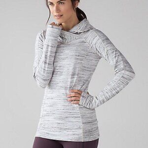 Lululemon Think Fast Hoodie